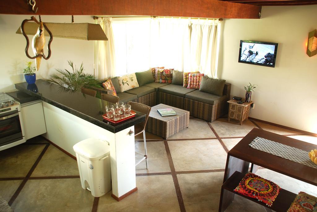 Vilarejo Barra Grande Hotel Barra Grande  Quarto foto