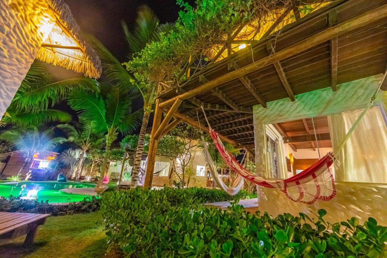 Vilarejo Barra Grande Hotel Barra Grande  Exterior foto