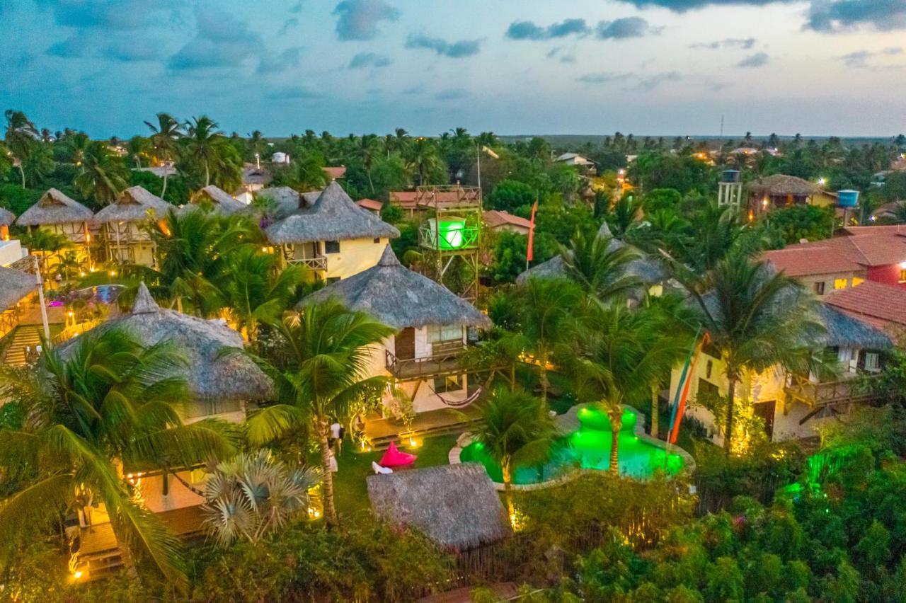 Vilarejo Barra Grande Hotel Barra Grande  Exterior foto