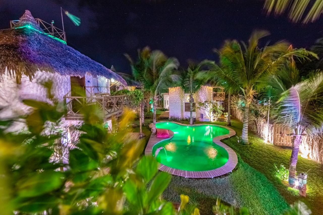 Vilarejo Barra Grande Hotel Barra Grande  Exterior foto
