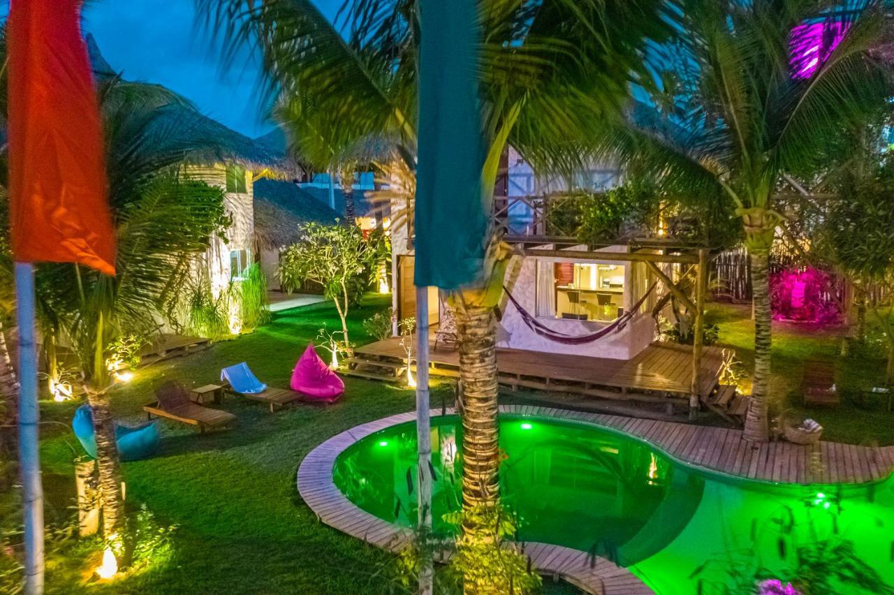 Vilarejo Barra Grande Hotel Barra Grande  Exterior foto
