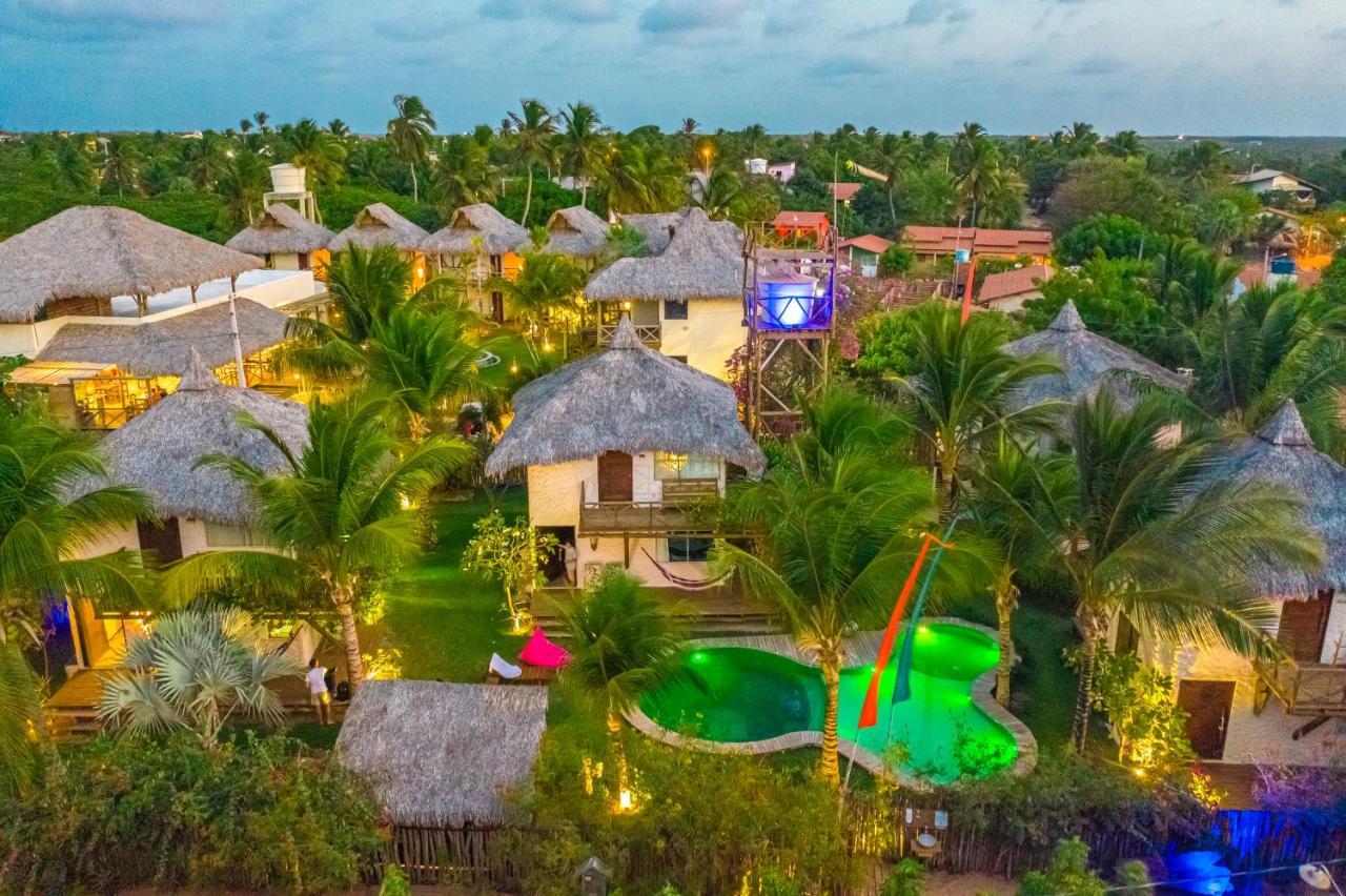 Vilarejo Barra Grande Hotel Barra Grande  Exterior foto